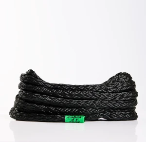 Końcówki Cobra 4T lina