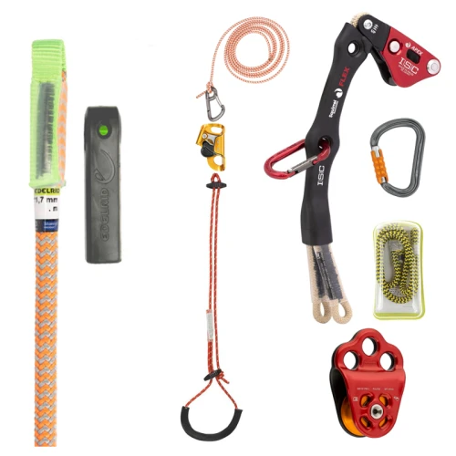 System pracy SRT Rope Wrench GT