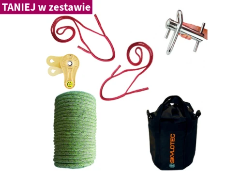 Zestaw do ścinki sekcyjnej Portawrap Uniwersal