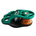 Bloczek DMM HITCH CLIMBER - Eccentric
