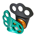 Bloczek DMM HITCH CLIMBER - Eccentric