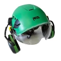 Kask Vertex Vent PETZL komplet VIZIR