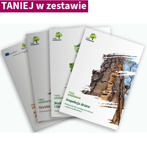 Inspekcja drzew – zestaw
