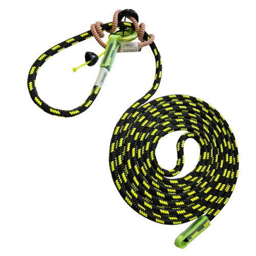 Regulowany ochraniacz kambium Edelrid 5 m