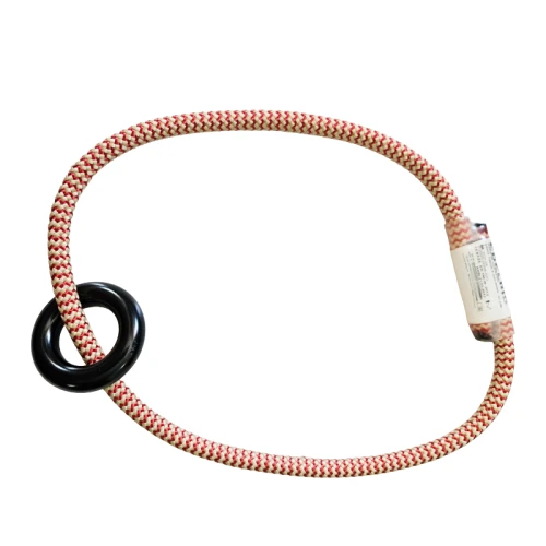 Pętla z pierścieniem Tibor 8 mm 31 cm