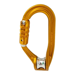 Bloczek-karabinek Rollclip