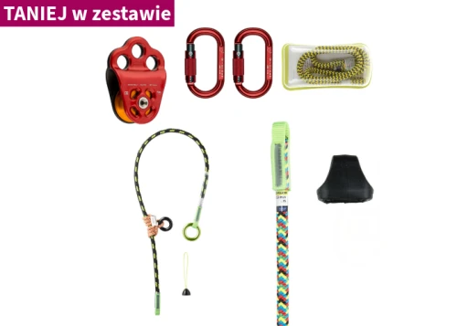 System pracy na linie ruchomej PRUS GT