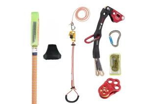System pracy SRT Rope Wrench GT
