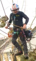 Spodnie antyprzecięciowe Arbpro GAMMA