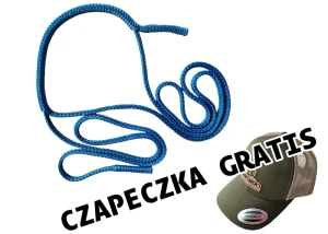 Stanowisko regulowane  LOOPIE lina TENEX 12 mm 