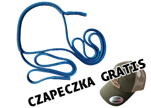 Stanowisko regulowane LOOPIE lina TENEX 12 mm