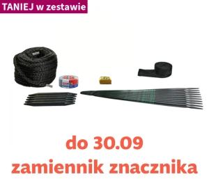 Pięć wiązań dynamicznych Cobra 4T 