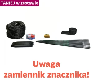Pięć wiązań dynamicznych Cobra 4T 