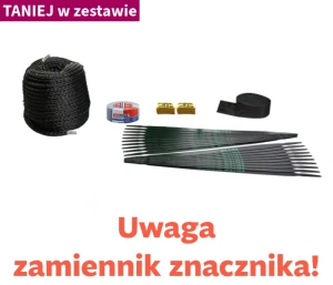 10 wiązań statycznych Cobra 4T 
