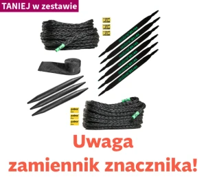 Trzy wiązania dynamiczne Cobra 2T i 4T