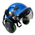 Kask Vertex Vent PETZL komplet VIZIR