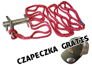 Zestaw łańcuch TENEX 16 mm z port a wrap 