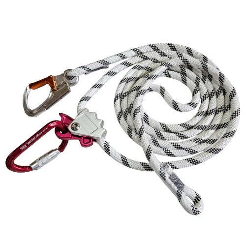 Lonża MANREG 2 PLUS - 4 m