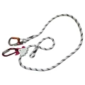 Lonża MANREG 2 PLUS - 2 m