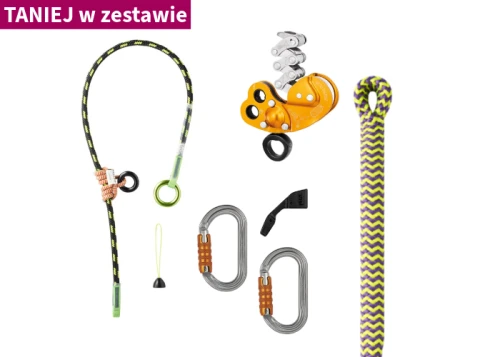 System pracy na linie ruchomej ZIGZAG GT