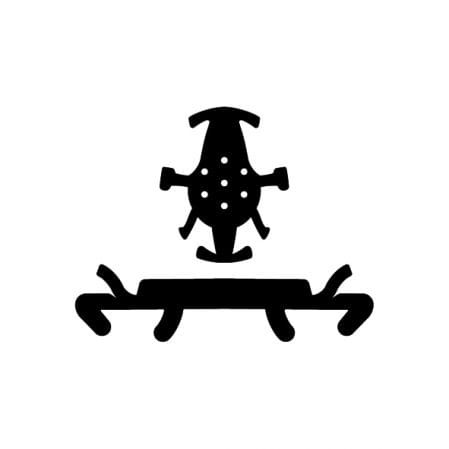 Wyściółka wewnętrzna do kasku Plasma AQ