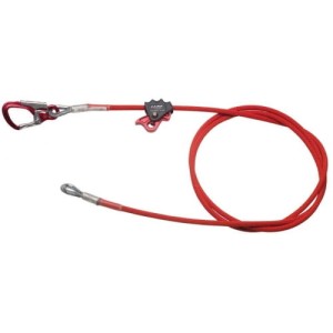Lonża Cable Adjuster ze SNAP HOOK