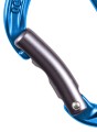 Karabinek Ocun Hawk Bent Niebieski