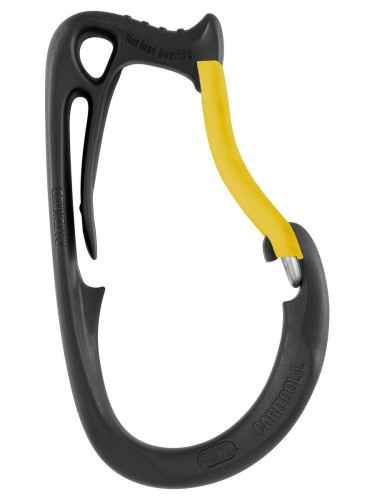 Karabinek Petzl NEW Caritool L P042