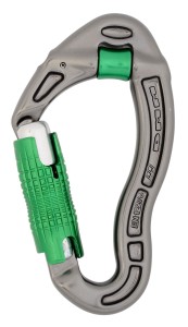 Karabinek DMM Revolver 3L LS