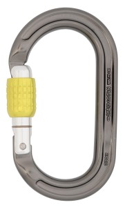 Karabinek DMM ULTRA O SG