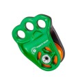 Bloczek DMM HITCH CLIMBER - Eccentric - zielony