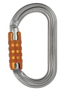 Karabinek OK Triact Lock
