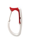 Karabinek DMM VAULT zamek STANDARD