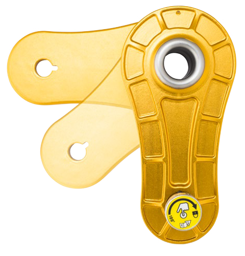 Blok z zamknięciem twist-lock