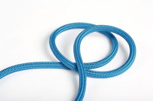 Rep Edelweiss CORD 7 mm - kolor niebieski
