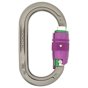 Karabinek Ultra O Durolock