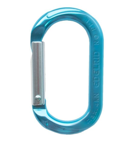 Karabinek akcesoryjny Edelrid Mini-O