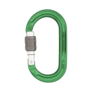 Karabinek DMM ULTRA O SG - zielony