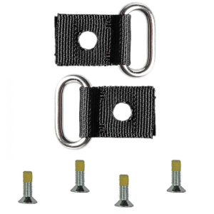 Oczka do dolnych pasów DISTEL ALU