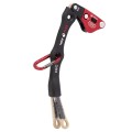 Przykładowe użycie przyrządu APEX ROPE WRENCH z popychaczem ISC FLEX. Popychacz sprzedawany oddzielnie.