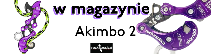 AKIMBO w magazynie