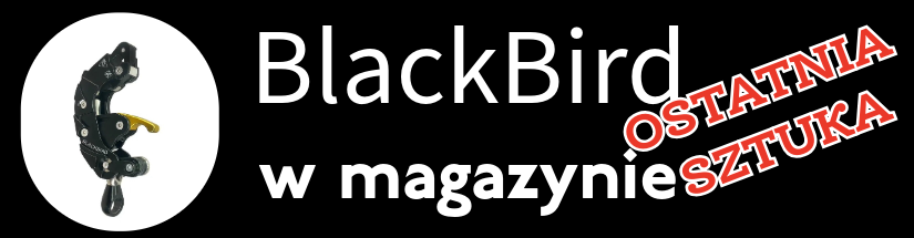 BlackBird w magazynie