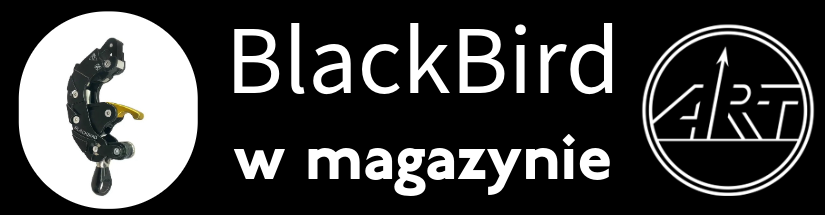 BlackBird w magazynie